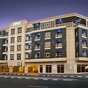 Time Grand Plaza Hotel, Airport Förenade Arabemiraten