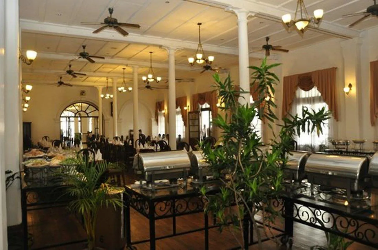 Queen'S Hotel Kandy