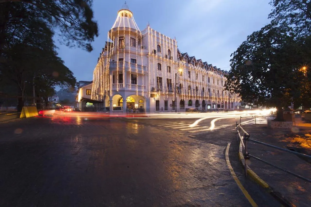 *****  Queen'S Hotel Kandy Sri Lanka