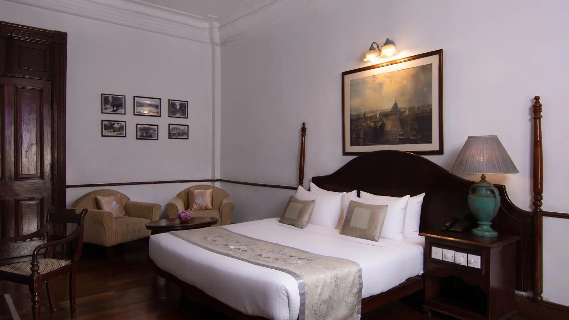 Queen'S Hotel Kandy