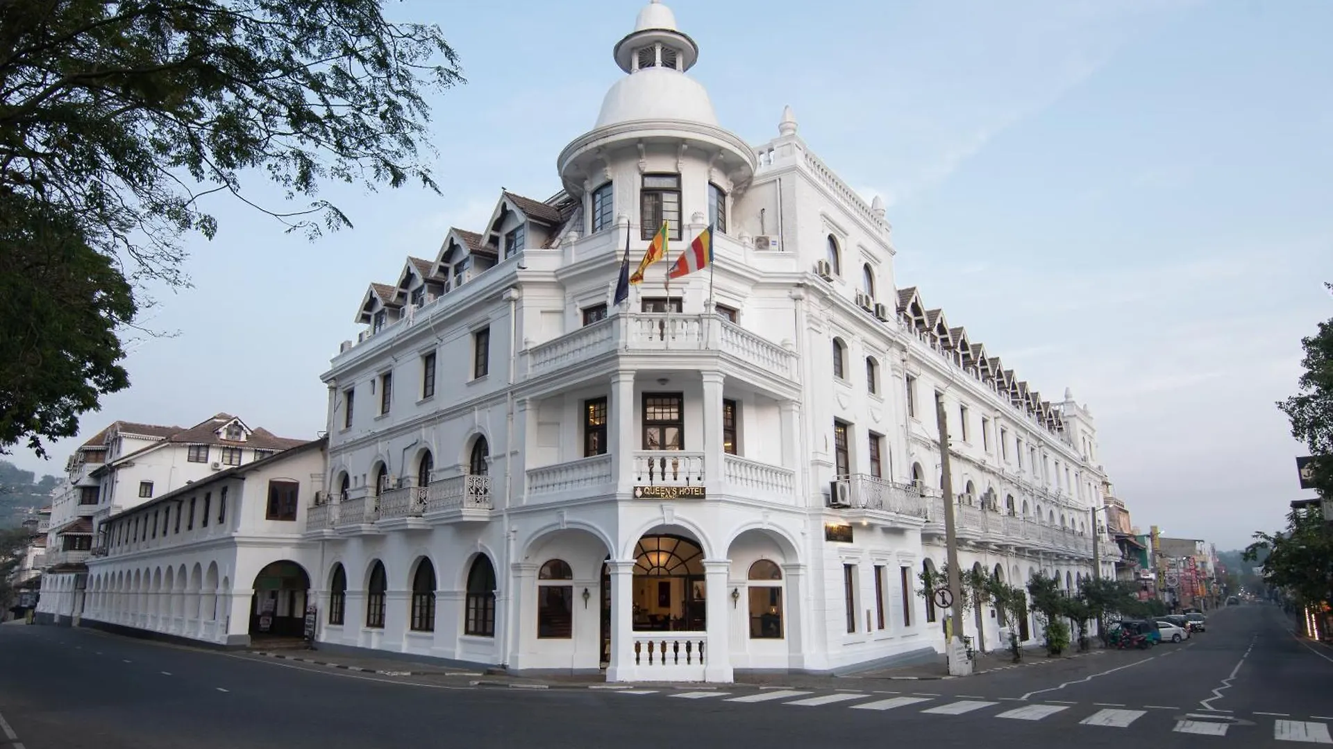 Queen'S Hotel Kandy