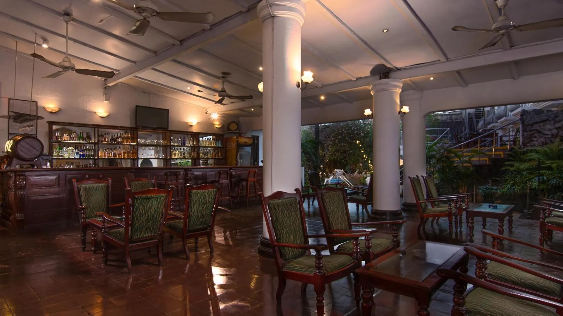 Queen'S Hotel Kandy