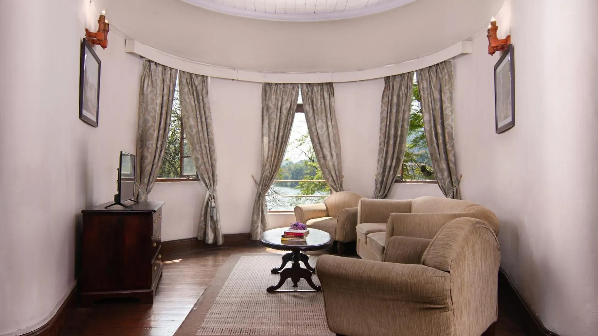 Queen'S Hotel Kandy