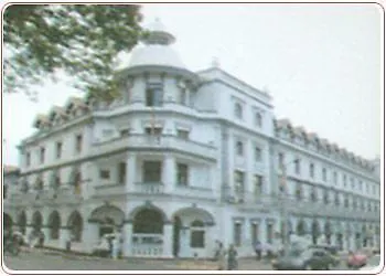 Queen'S Hotel Kandy