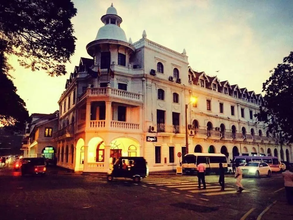 Queen'S Hotel Kandy