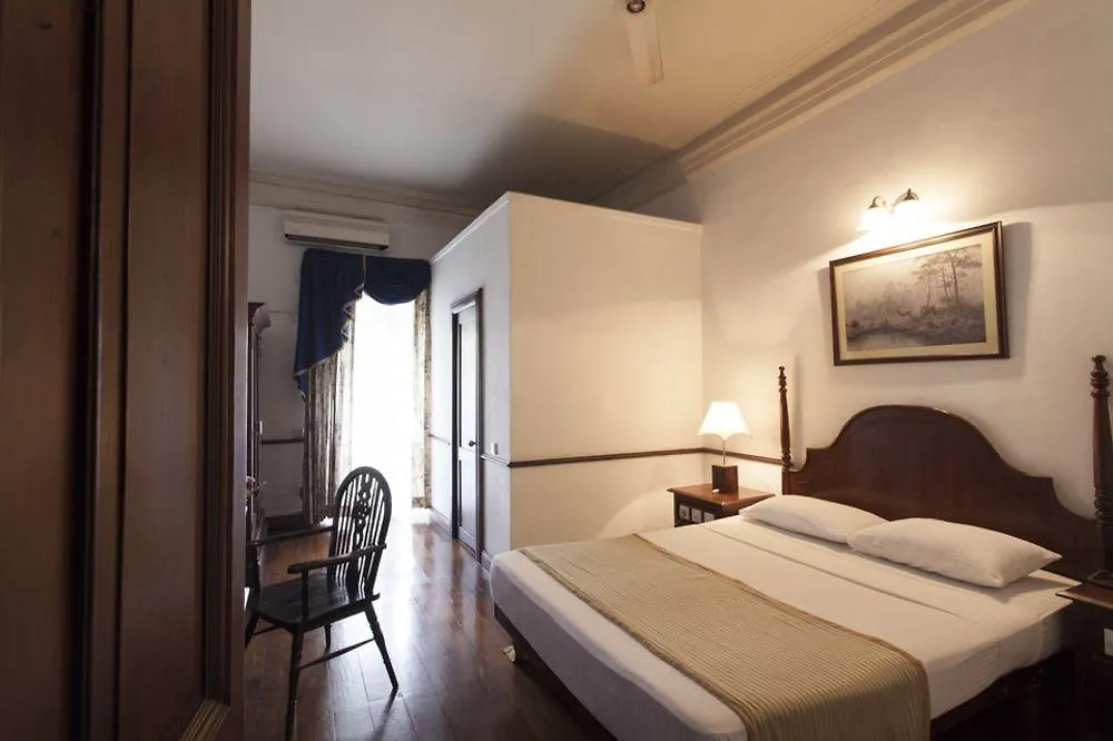 Queen'S Hotel Kandy Sri Lanka