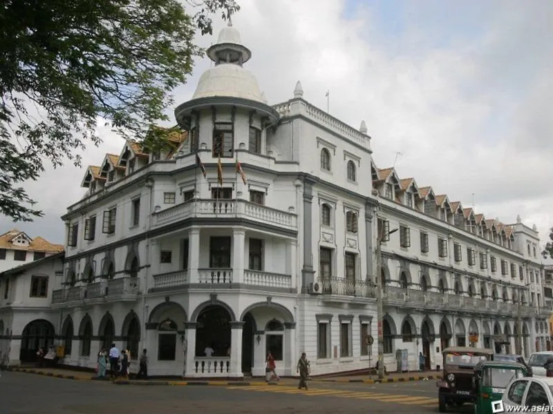 *****  Queen'S Hotel Kandy Sri Lanka